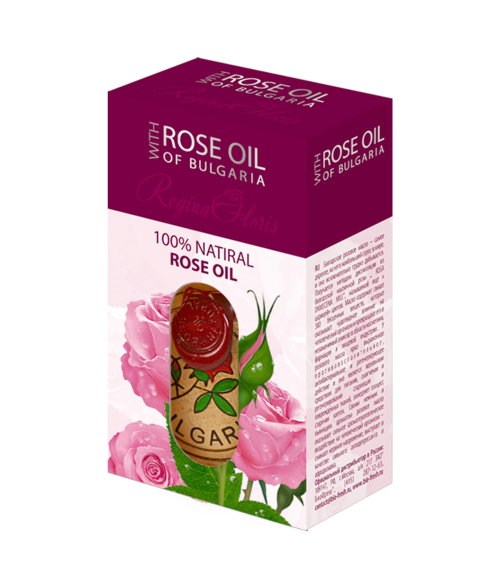 Natural Rose Oil 1,2ml