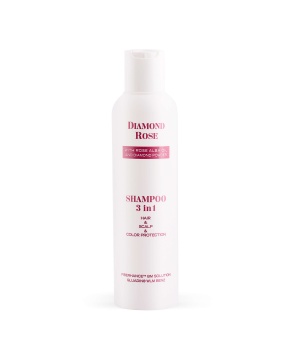Shampoo 3 In 1 Hair & Scalp with Color Protection 200ml