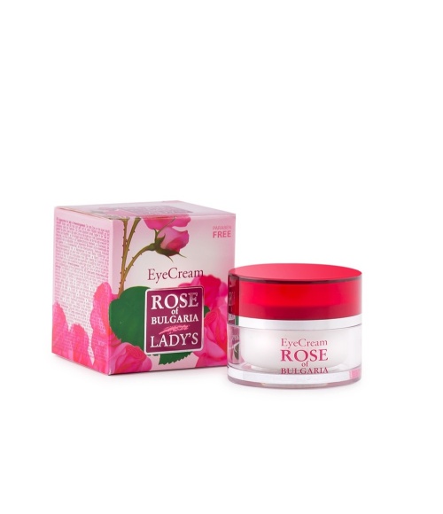 Eye Cream with Natural Rose...