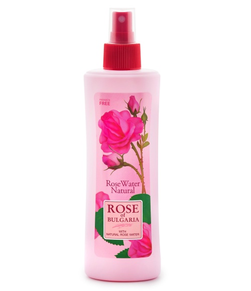 Natural Rose Water Spray 230ml