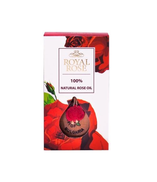 Natural Rose Oil Royal Rose...
