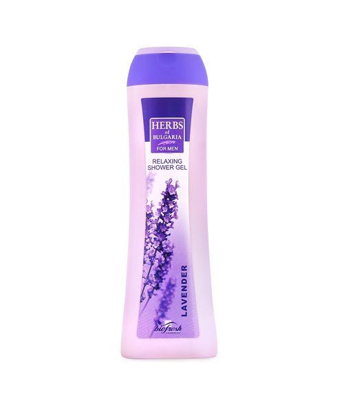 Lavender Shower Gel 250ml