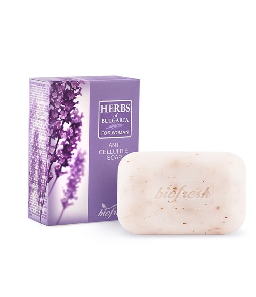 Lavender Anti-Cellulite Soap 100g