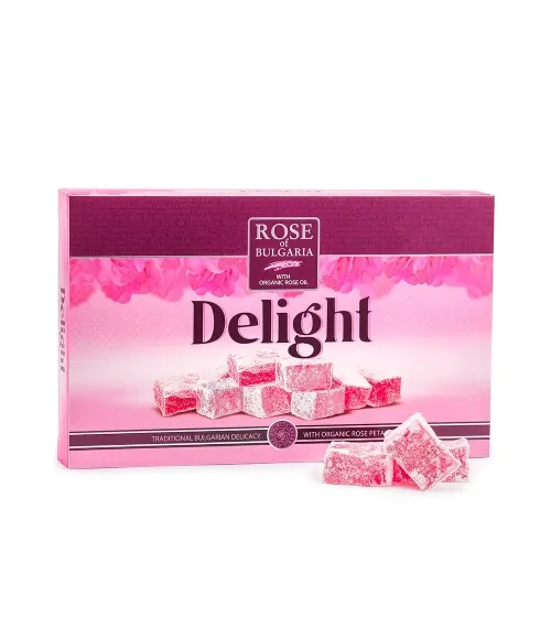 Rose Delight - Delicate and...